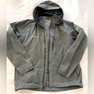 Simms Fly Fishing Gore-tex Shell Rain jacket